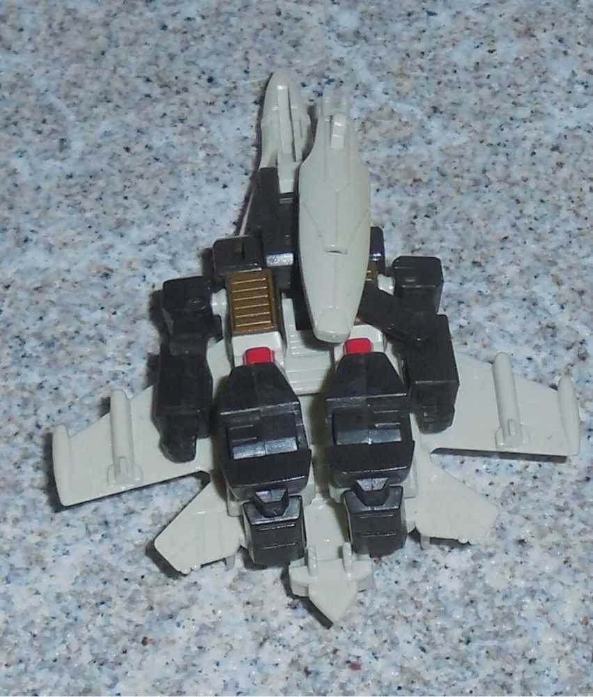 Silverbolt Special Team Leaders Target  - Hasbro (Universe 2.0) action figure collectible - Main Image 4