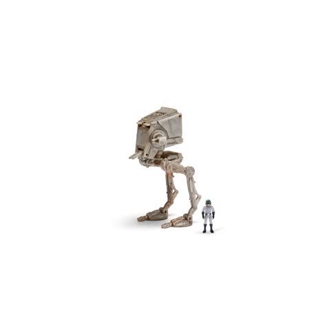 MG Squadron : #0009 AT-ST - Jazwares (Star Wars: Return Of The Jedi) action figure collectible [Barcode 191726416104] - Main Image 2