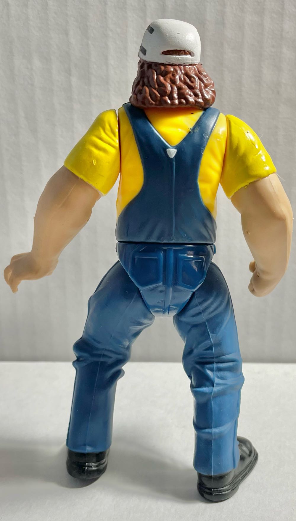 “Blackjack” Windham - WWF Jakks Pacific BCA (WWF Jakks Pacific BCA Tag Team Series 1) action figure collectible - Main Image 2