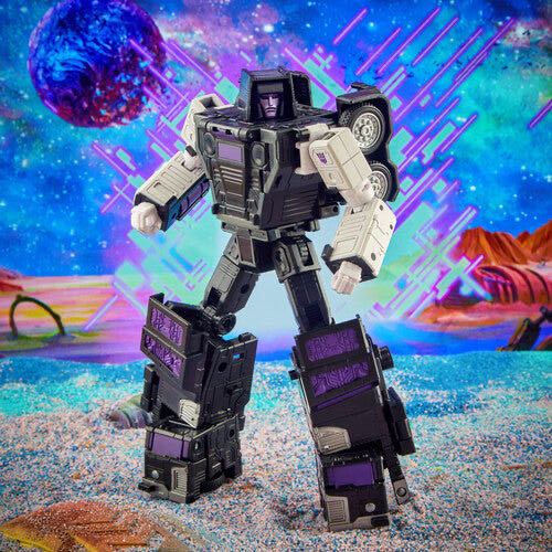 Decepticon MOTORMASTER - Hasbro/Takara (Commander Class) action figure collectible [Barcode 5010994111366] - Main Image 2