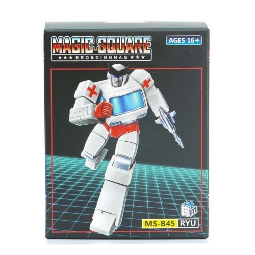 Ryu (Ratchet) - Magic Square (The Transformers) action figure collectible - Main Image 2