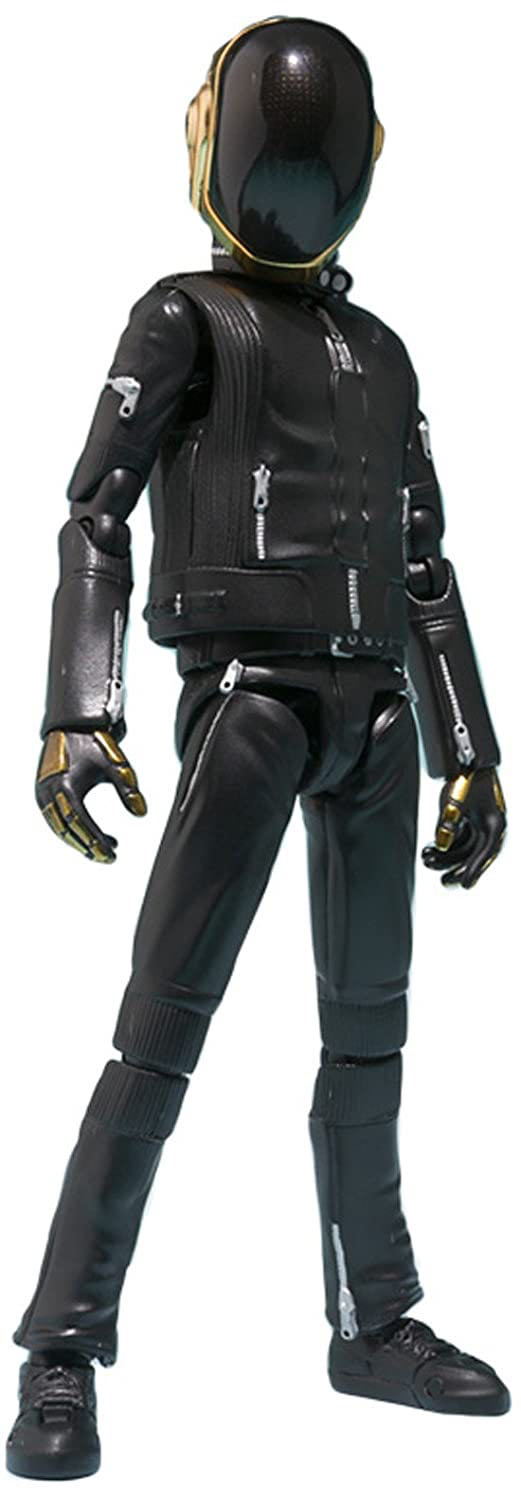 Guy Manuel De Homem Christo - Bandai (Daft Punk) action figure collectible [Barcode 4543112831514] - Main Image 3