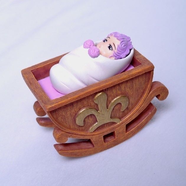 Baby Athena - Jacksdo (Saint Seiya Deluxe) action figure collectible - Main Image 4