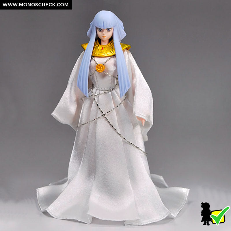 Cloth Myth Asgard Polaris Hilda The Earth Representative Of Odin "Revival” - Bandai (Saint Seiya) action figure collectible [Barcode 4543112610867] - Main Image 3