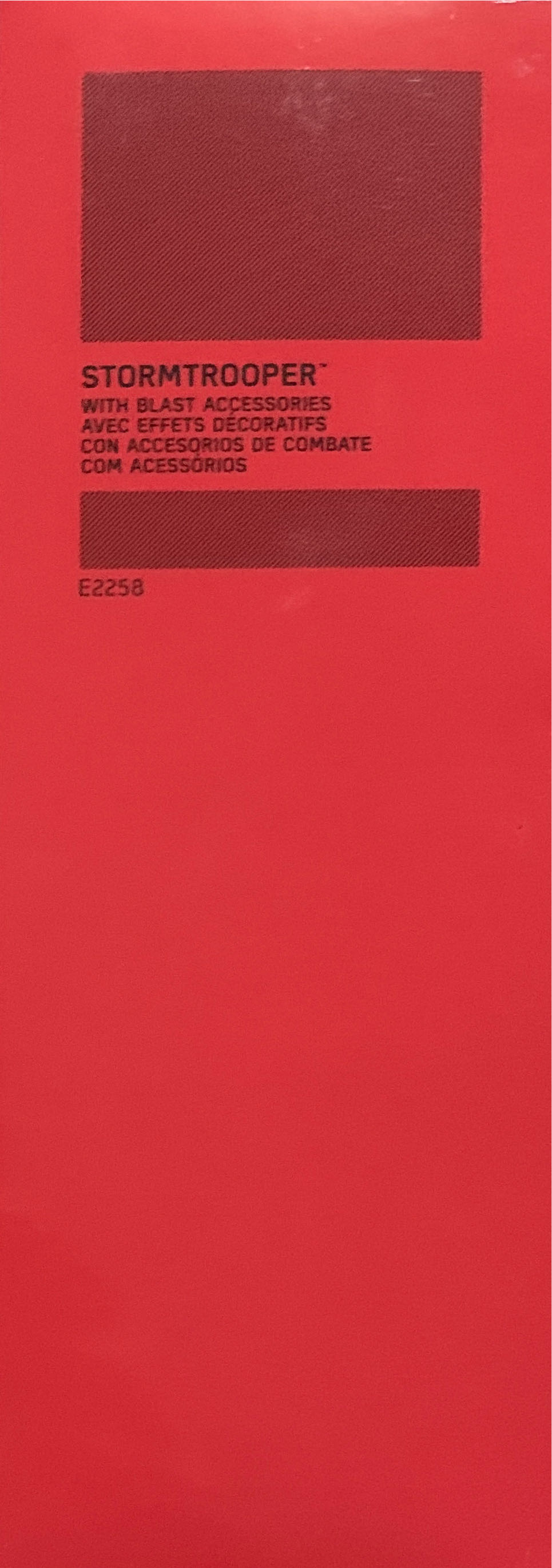 Stormtrooper Con Accesorios De Combate - Hasbro (SW BS Exclusive 2015-2020) action figure collectible [Barcode 630509744626] - Main Image 4