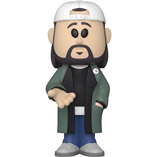 Silent Bob - Funko (Jay and Silent Bob) action figure collectible [Barcode 889698605625] - Main Image 1