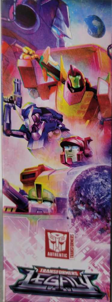 Arcee Prime Universe - Hasbro (Legacy) action figure collectible - Main Image 4