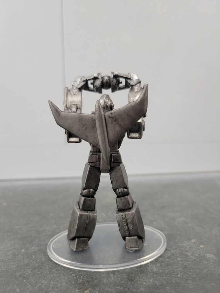 Hot Rod Rodimus With Matrix Pewter  - Takara (Heroes Of Cybertron SCF) action figure collectible - Main Image 3