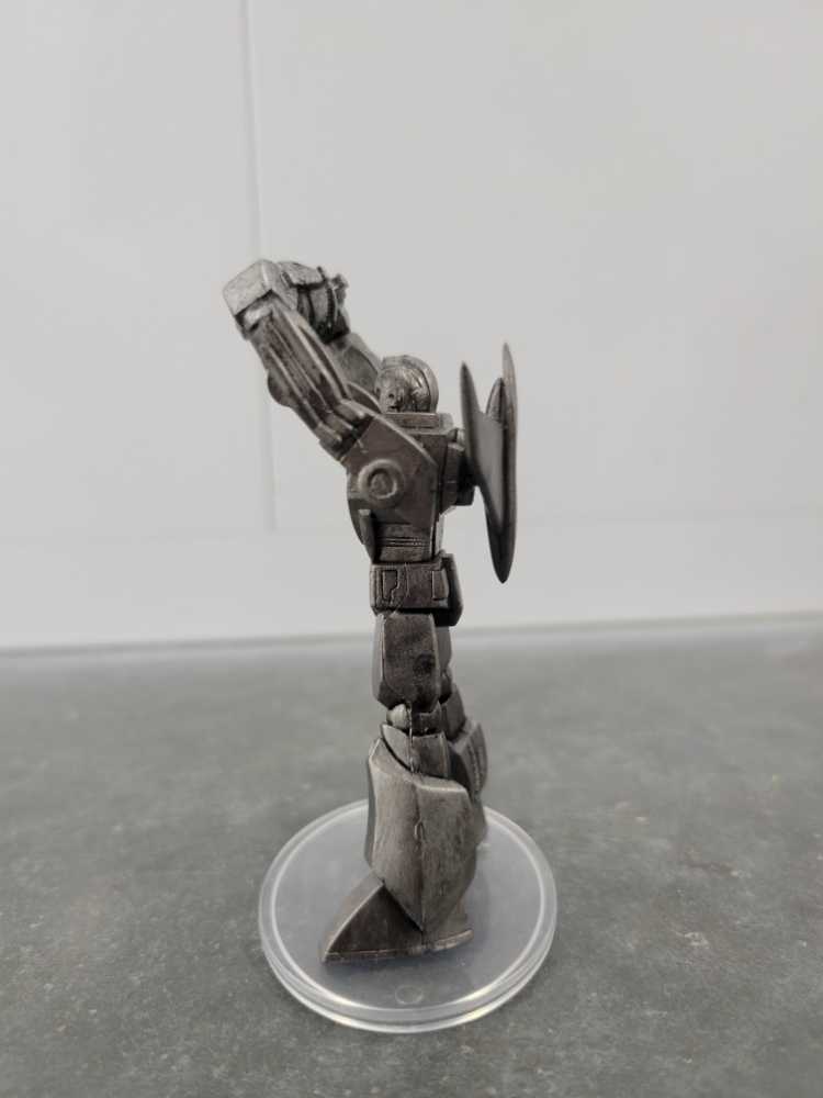 Hot Rod Rodimus With Matrix Pewter  - Takara (Heroes Of Cybertron SCF) action figure collectible - Main Image 4