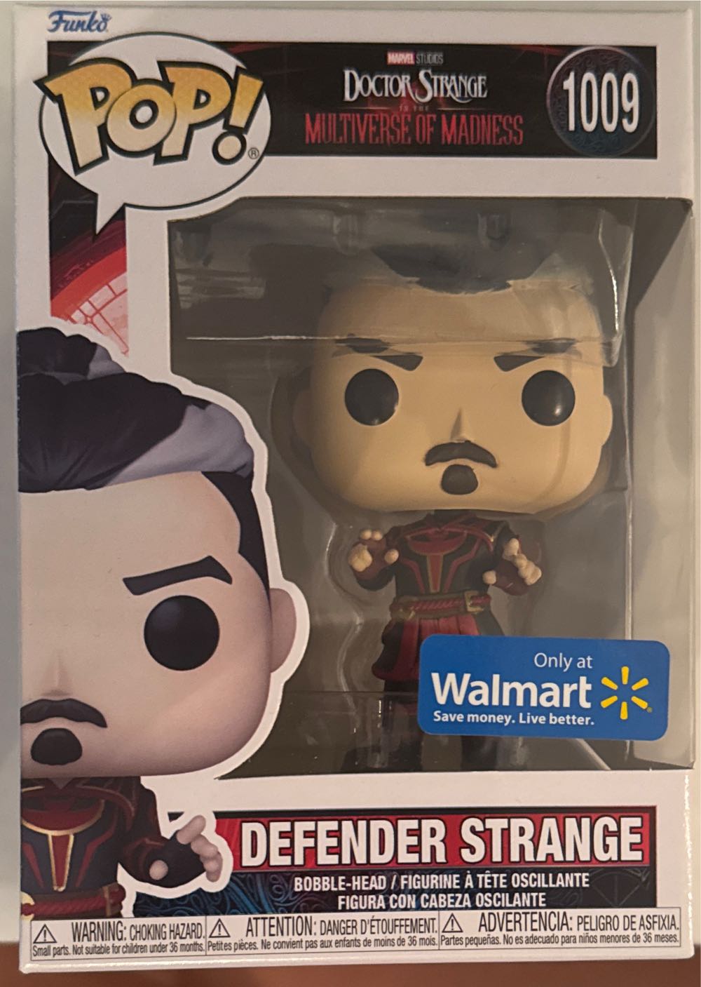 1009  action figure collectible [Barcode 889698609241] - Main Image 2