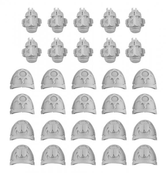 Incinerator Trooper & Grogu