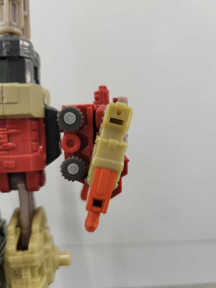 MG Squadron : #0011 Asajj Ventress’s Ginivex Starfighter