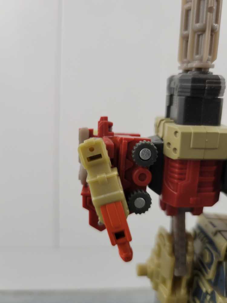 Blackout with Demolishor 3rd - Hasbro (Armada) action figure collectible - Main Image 2