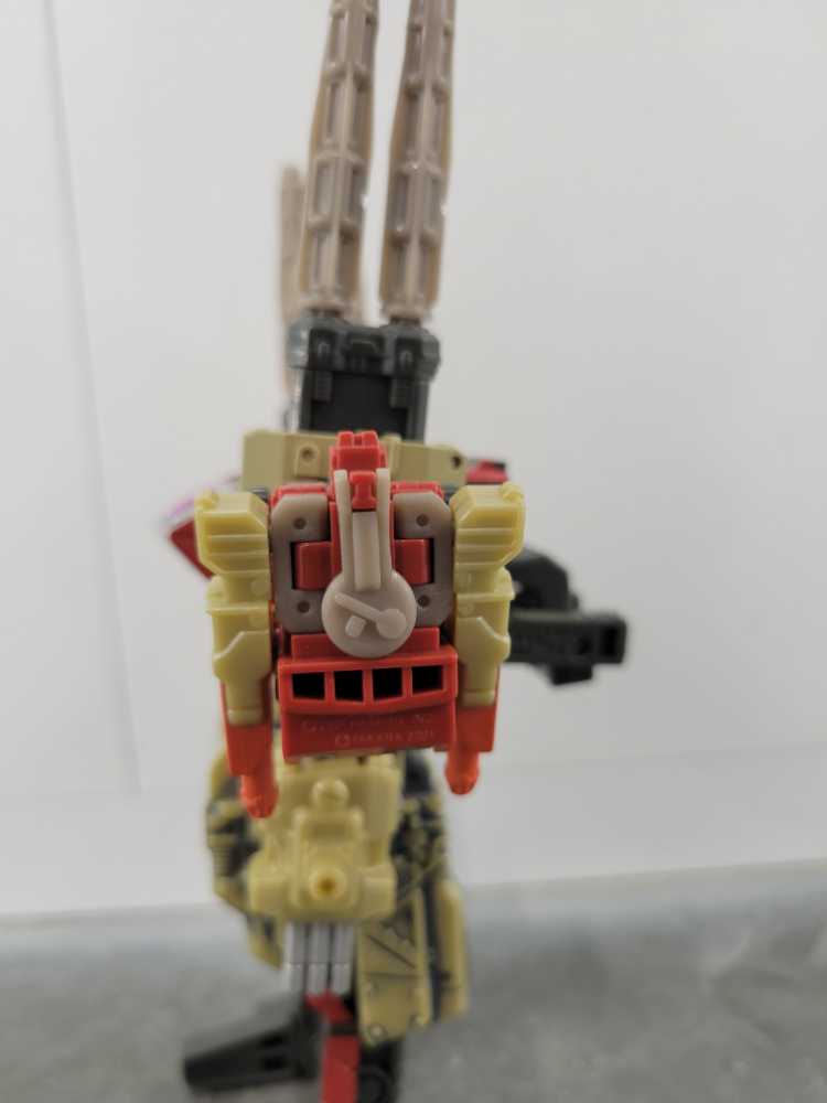 Blackout with Demolishor 3rd - Hasbro (Armada) action figure collectible - Main Image 3