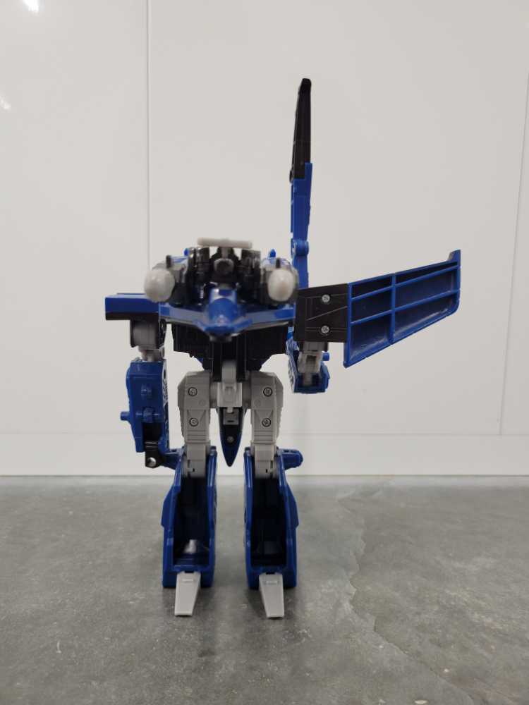 Thundercracker With Zapmaster 2nd Robot Mode Seeker - Hasbro (Armada) action figure collectible - Main Image 4