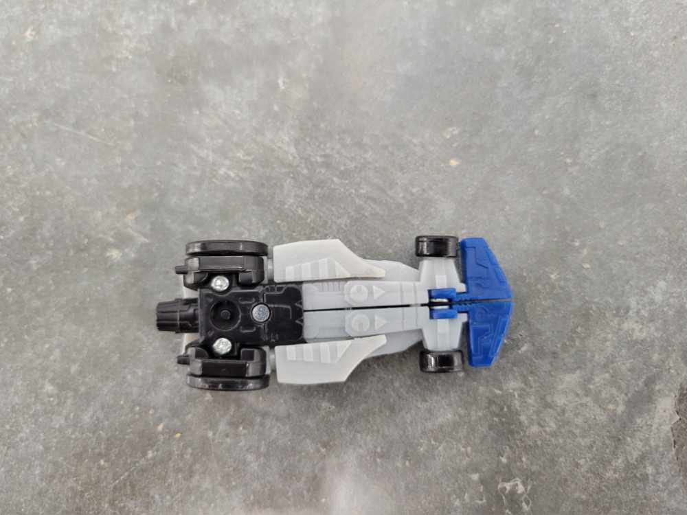 Zapmaster With Thundercracker  - Hasbro (Armada) action figure collectible - Main Image 4