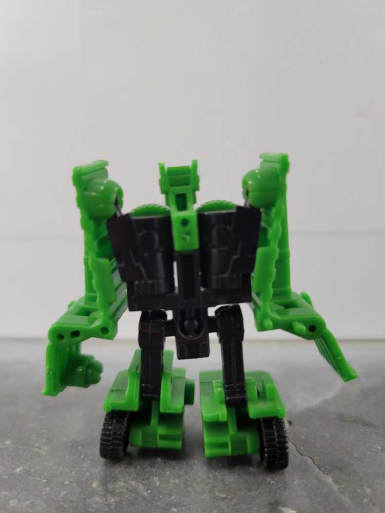 Wideload With Broadside And Sledge Demolition Team - Hasbro (Classics) action figure collectible - Main Image 3