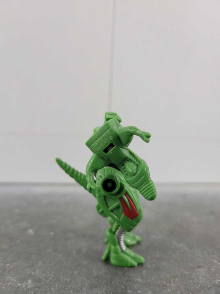 Terrorsaur With Knockdown And Swoop Dinobots Team - Hasbro (Classics) action figure collectible - Main Image 2