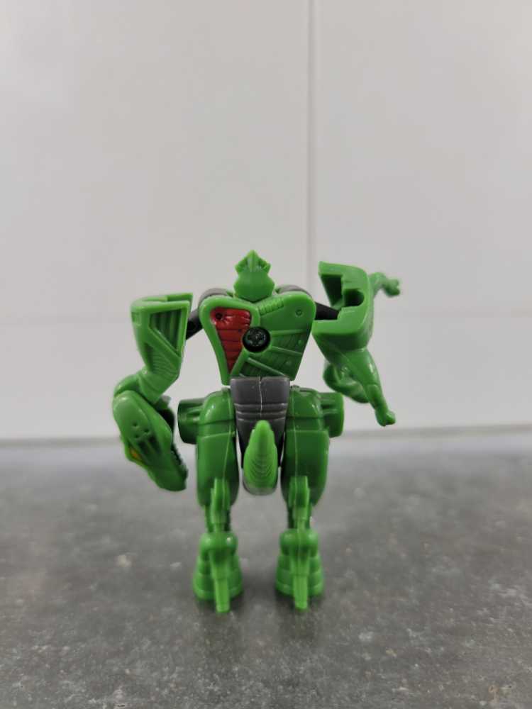 Terrorsaur With Knockdown And Swoop Dinobots Team - Hasbro (Classics) action figure collectible - Main Image 3