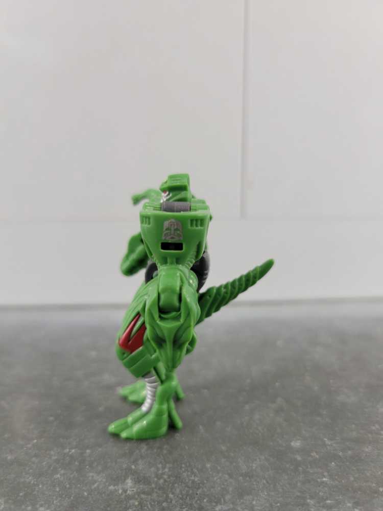 Terrorsaur With Knockdown And Swoop Dinobots Team - Hasbro (Classics) action figure collectible - Main Image 4