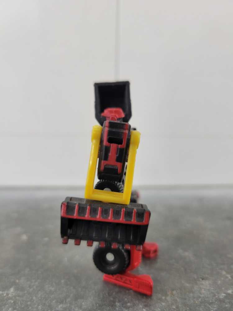 Sledge with Broadside And Wideload Demolition Team - Hasbro (Classics) action figure collectible - Main Image 2