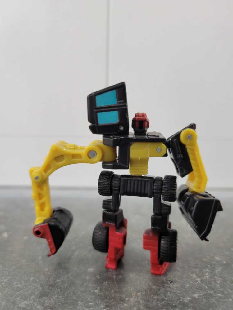 Sledge with Broadside And Wideload Demolition Team - Hasbro (Classics) action figure collectible - Main Image 3