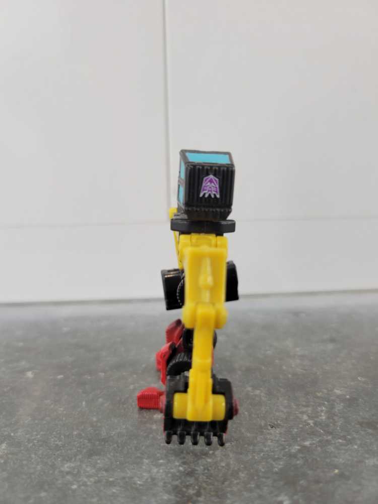 Sledge with Broadside And Wideload Demolition Team - Hasbro (Classics) action figure collectible - Main Image 4