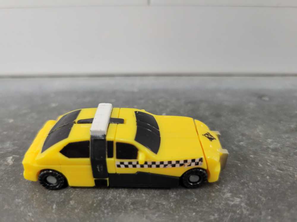 Overcharge Vehicle Mode 10 Pack Kmart K-Mart - Hasbro (Universe 2.0) action figure collectible - Main Image 3