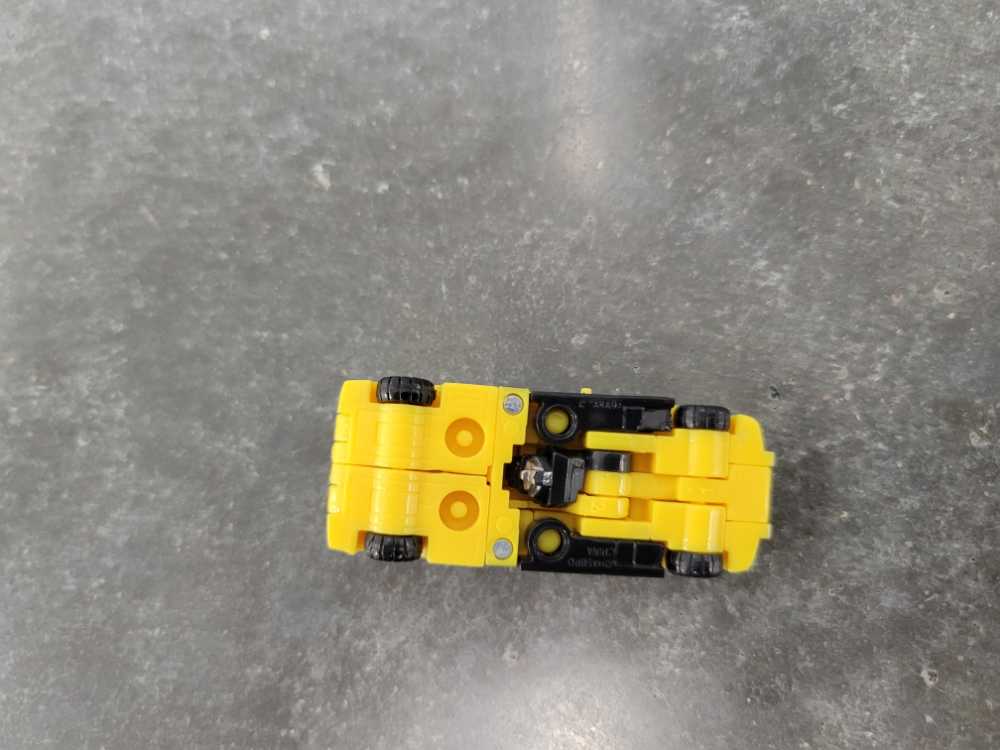 Overcharge Vehicle Mode 10 Pack Kmart K-Mart - Hasbro (Universe 2.0) action figure collectible - Main Image 4