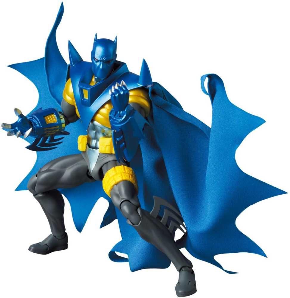 Azrael - Medicom (Batman: Knightfall) action figure collectible [Barcode 4530956471440] - Main Image 3