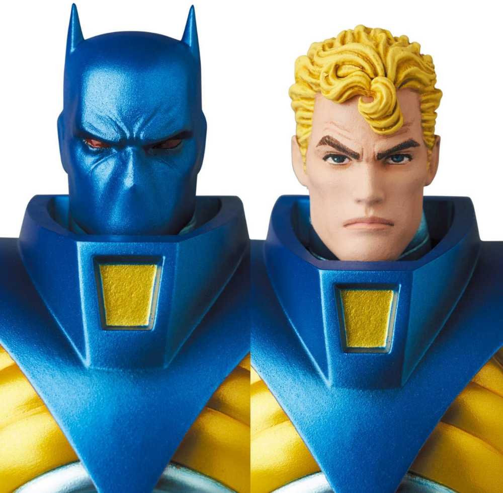 Azrael - Medicom (Batman: Knightfall) action figure collectible [Barcode 4530956471440] - Main Image 4