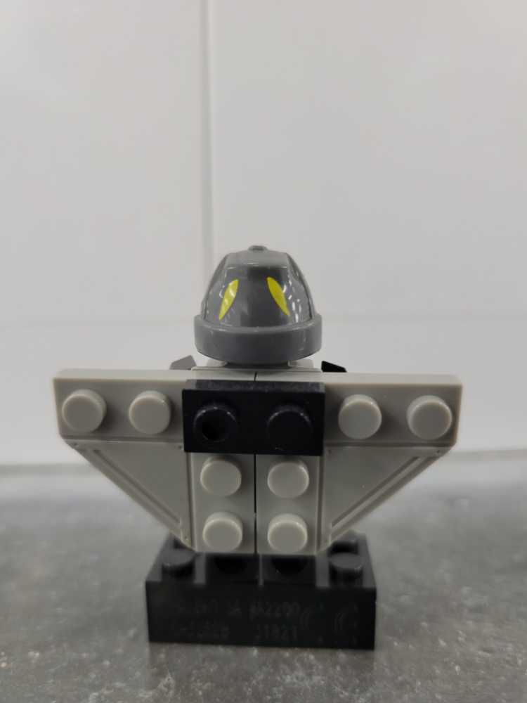 Sea Wing - Hasbro (Kre-o) action figure collectible - Main Image 3