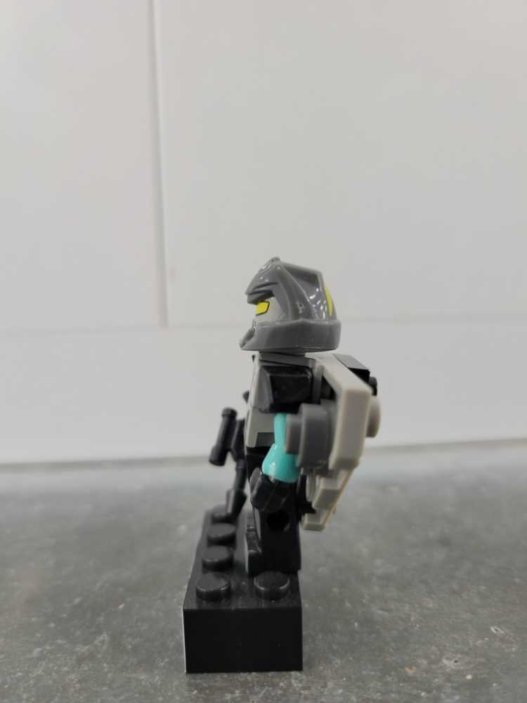 Sea Wing - Hasbro (Kre-o) action figure collectible - Main Image 4
