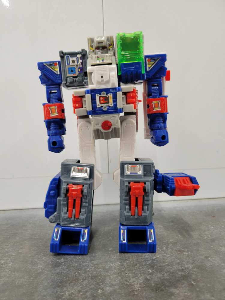 Fortress Maximus  - Unknown (World’s Smallest Transformers WST) action figure collectible - Main Image 2