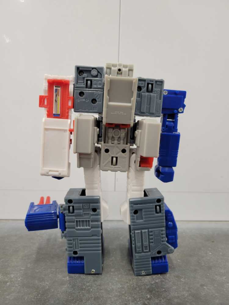 Fortress Maximus  - Unknown (World’s Smallest Transformers WST) action figure collectible - Main Image 4
