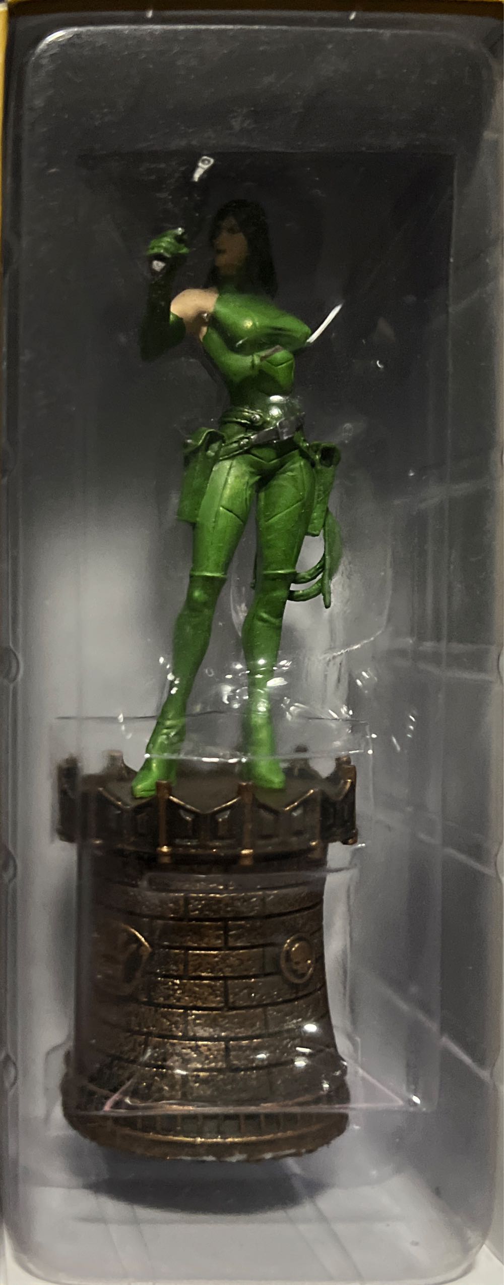 Aquaman (Shoots Water)