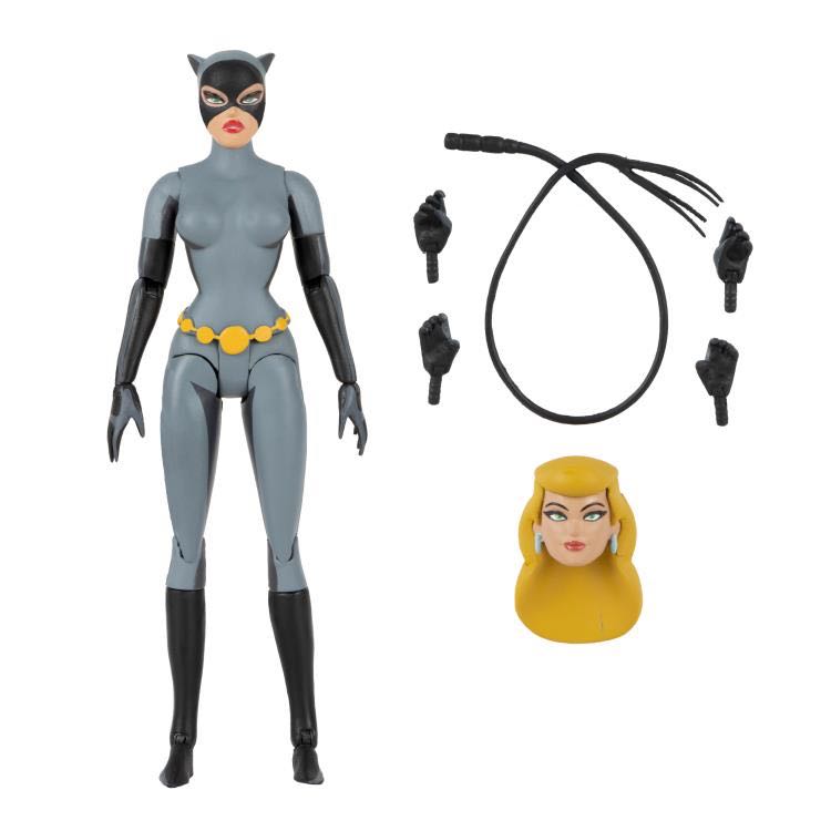 Catwoman (Ver. 2) - McFarlane Toys  & DC Direct (Batman: The Adventures Continue) action figure collectible - Main Image 2