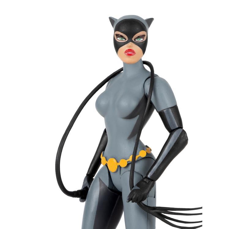 Catwoman (Ver. 2) - McFarlane Toys  & DC Direct (Batman: The Adventures Continue) action figure collectible - Main Image 4