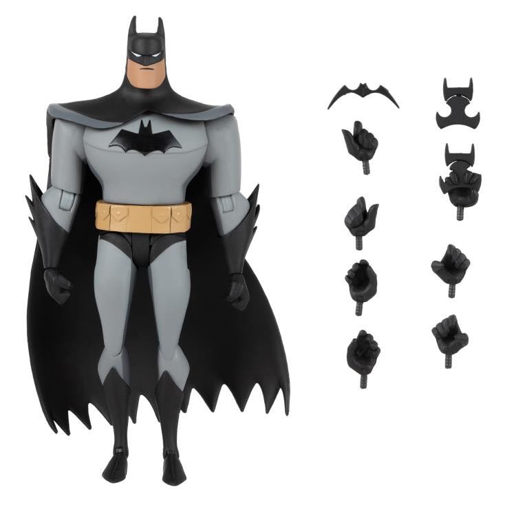 Batman (Ver. 2) - McFarlane Toys  & DC Direct (Batman: The Adventures Continue) action figure collectible - Main Image 2