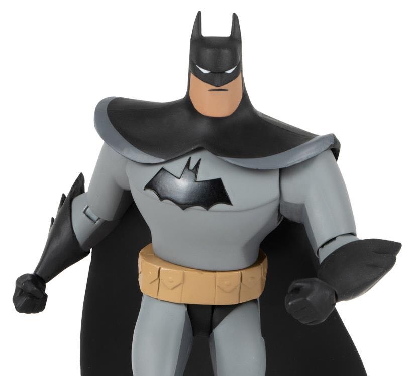 Batman (Ver. 2) - McFarlane Toys  & DC Direct (Batman: The Adventures Continue) action figure collectible - Main Image 4