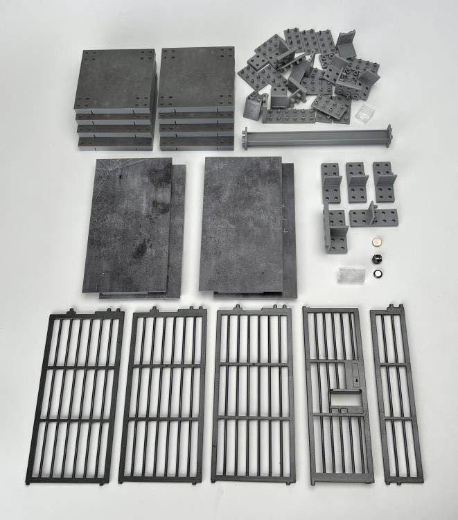 Cell 1/12 Scale Diorama Set - FEXT Hobby (FEXT System) action figure collectible - Main Image 2