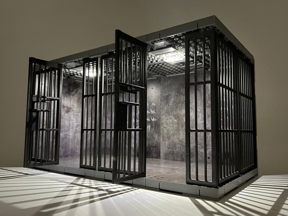 Cell 1/12 Scale Diorama Set - FEXT Hobby (FEXT System) action figure collectible - Main Image 3