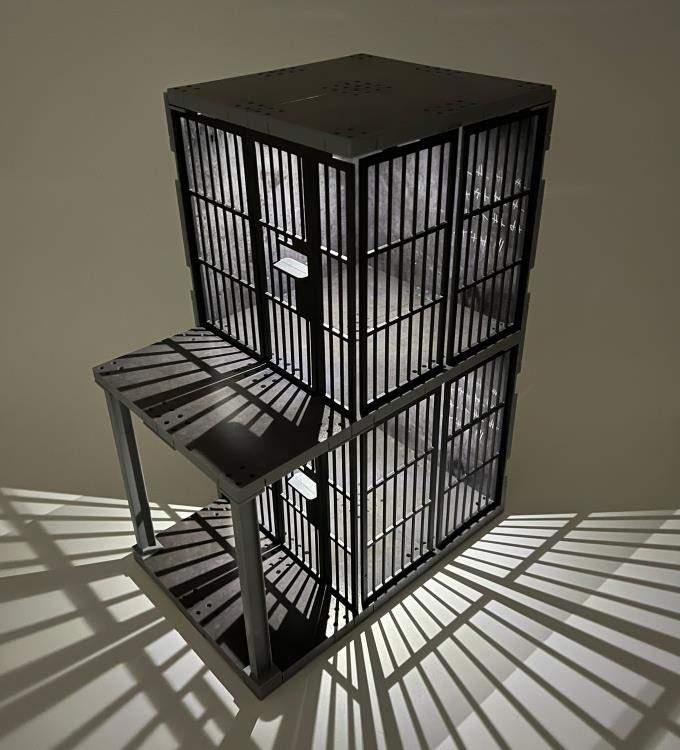 Cell 1/12 Scale Diorama Set - FEXT Hobby (FEXT System) action figure collectible - Main Image 4