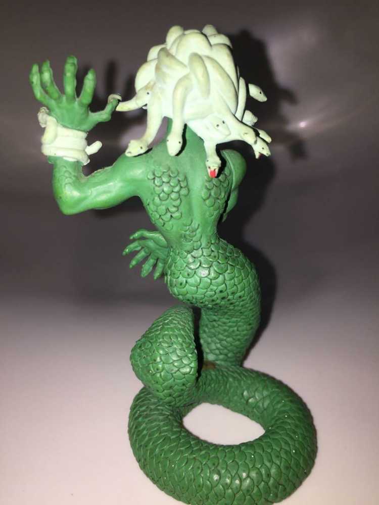 Medusa - Early Learning Centre (Mythical Tower of Doom) action figure collectible - Main Image 2