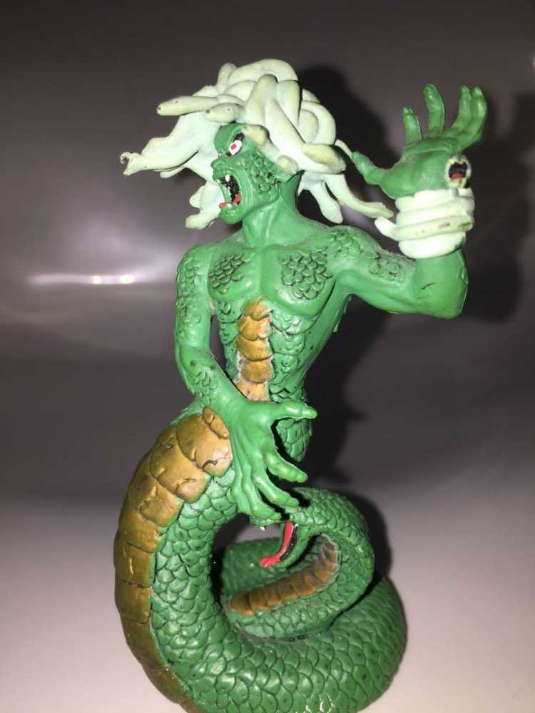 Medusa - Early Learning Centre (Mythical Tower of Doom) action figure collectible - Main Image 3
