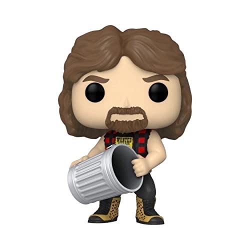Funko Pop: Cactus Jack - Funko (WWE Funko) action figure collectible [Barcode 889698623681] - Main Image 1