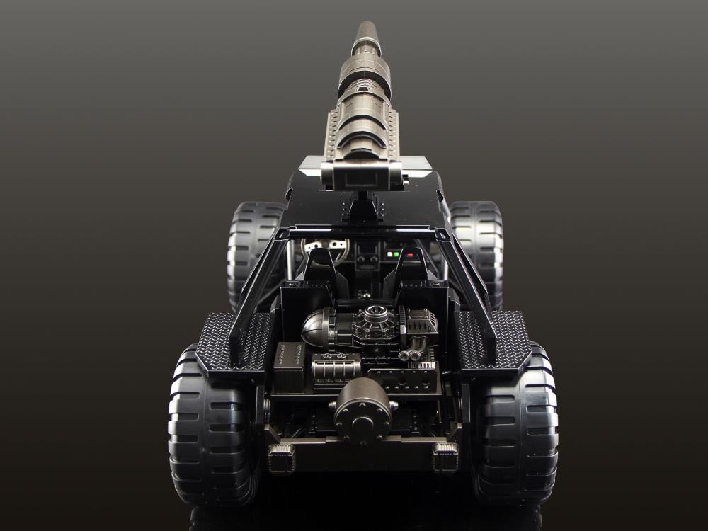 A.W.E. Striker - Furai Model Kit #27 - Flame Toys (Furai Model Kit - G.I. Joe) action figure collectible - Main Image 3