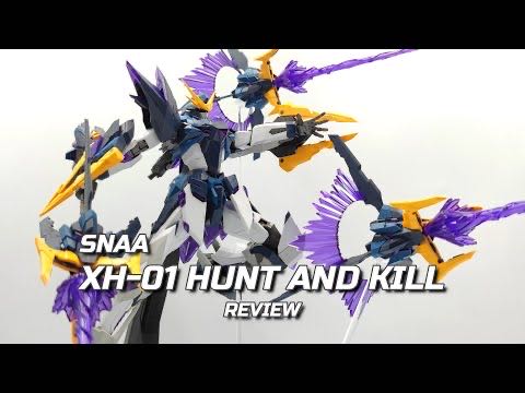 Hunt And Kill XH-01 (Super Nova) - Super Nova action figure collectible - Main Image 2