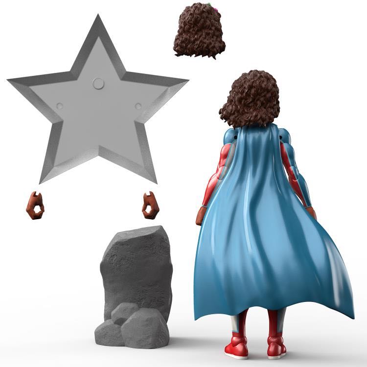 La Borinqueña  - Boss Fight Studio (La Borinqueña) action figure collectible - Main Image 2