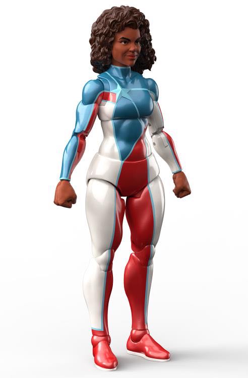 La Borinqueña  - Boss Fight Studio (La Borinqueña) action figure collectible - Main Image 3